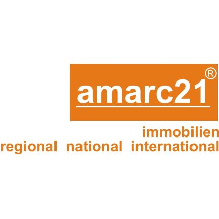 Logo van amarc21 Immobilien Sieling