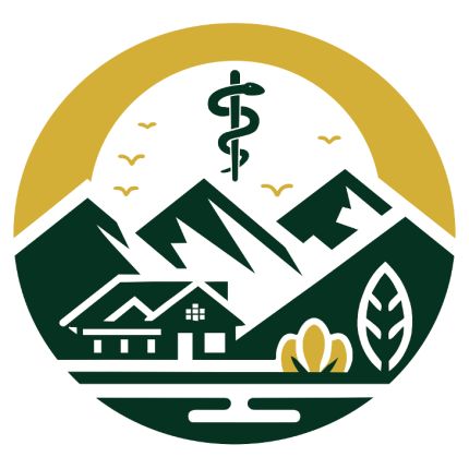 Logotyp från Alpenpraxis-Kirchberg, Dr. Aysha Mohideen