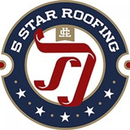 Logo von 5 Star Roofing & Restoration
