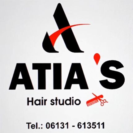 Logo de ATIA' S Hair Studio