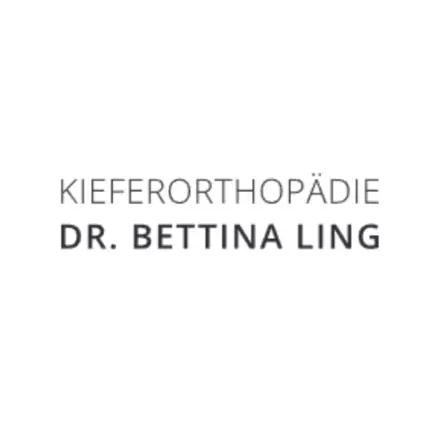 Logo van Kieferorthopädische Praxis Dr. Bettina Ling