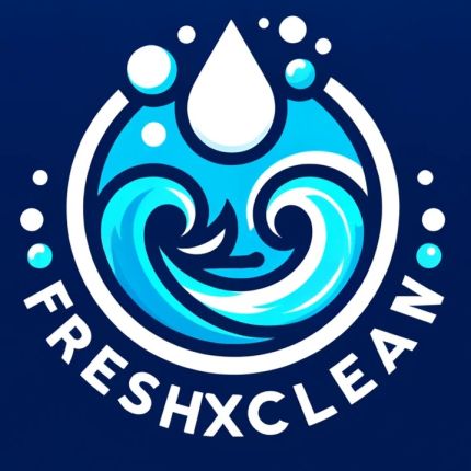 Logo de Fresh X Clean Commercial Cleaning San Antonio