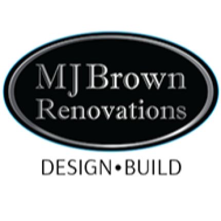 Logo da MJ Brown Renovations