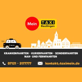 Bild von Taxi Mein Reutlingen