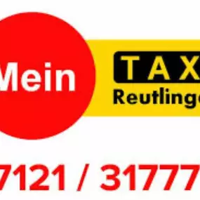 Bild von Taxi Mein Reutlingen