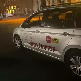 Bild von Taxi Mein Reutlingen