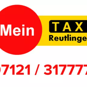 Bild von Taxi Mein Reutlingen