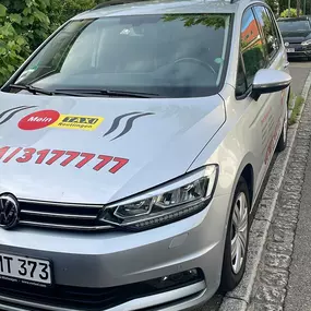 Bild von Taxi Mein Reutlingen