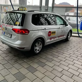 Bild von Taxi Mein Reutlingen