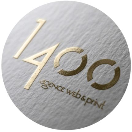 Logo van Agence 1400