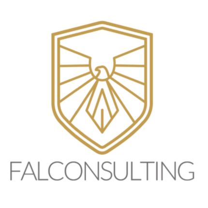 Logo fra Falconsulting