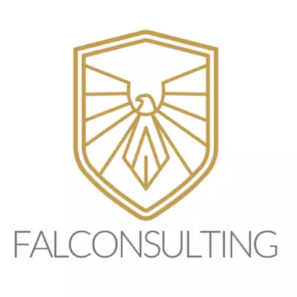 Logotyp från Falconsulting