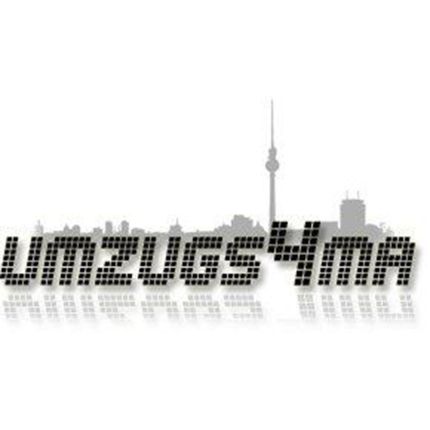 Logo fra Umzugs4ma Berlin