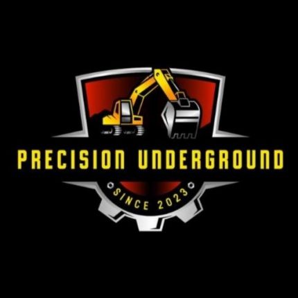 Logotyp från Precision Underground LLC