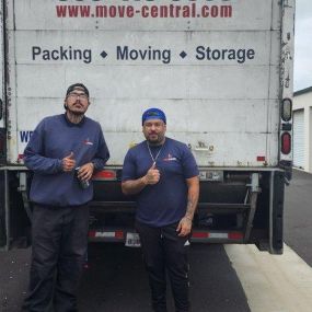 Bild von Move Central Movers & Storage San Francisco