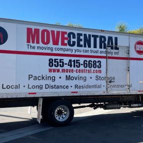 Bild von Move Central Movers & Storage San Francisco