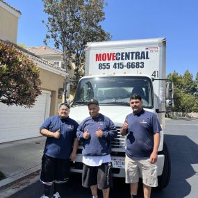 Bild von Move Central Movers & Storage San Francisco