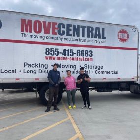 Bild von Move Central Movers & Storage San Francisco