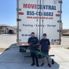 Bild von Move Central Movers & Storage San Francisco