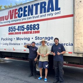 Bild von Move Central Movers & Storage San Francisco