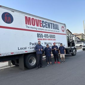 Bild von Move Central Movers & Storage San Francisco