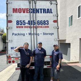 Bild von Move Central Movers & Storage San Francisco