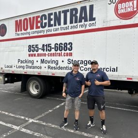 Bild von Move Central Movers & Storage San Francisco