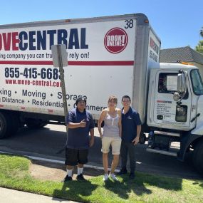 Bild von Move Central Movers & Storage San Francisco