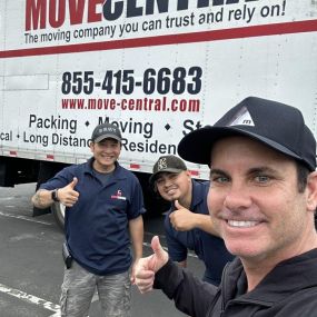 Bild von Move Central Movers & Storage San Francisco