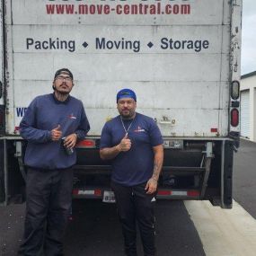 Bild von Move Central Movers San Francisco