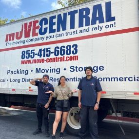 Bild von Move Central Moving Company San Diego