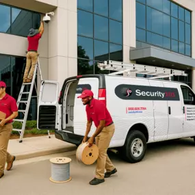 Bild von Security 101 - Detroit