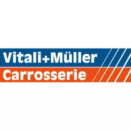 Logo fra Vitali + Müller AG