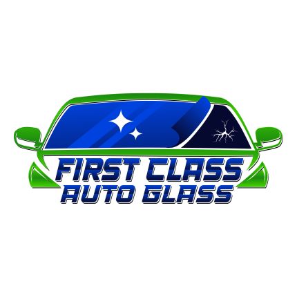 Logo van First Class Auto Glass