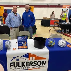 Bild von Fulkerson Plumbing & Air Conditioning