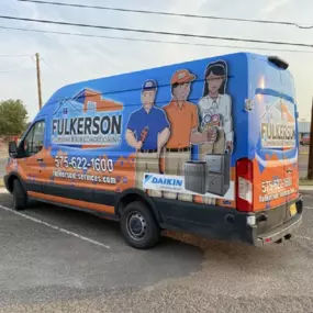 Bild von Fulkerson Plumbing & Air Conditioning