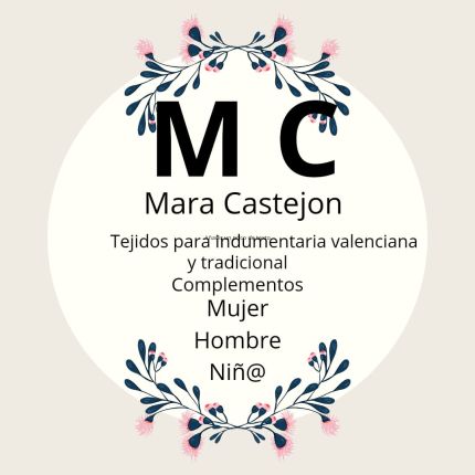 Logotipo de Mara Castejón