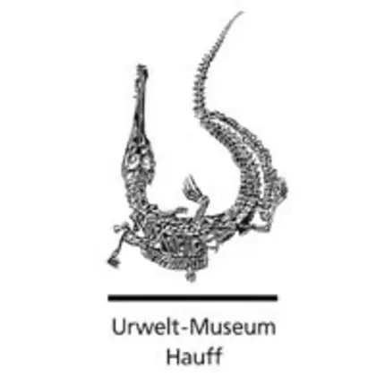 Logotyp från Urwelt-Museum Hauff GmbH & Co. KG