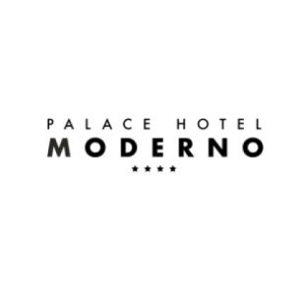 Logo fra Palace Hotel Moderno