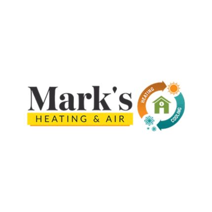 Logo from Mark’s Heating & Air