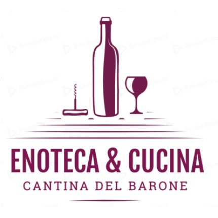 Logótipo de La Cantina del Barone