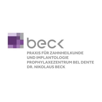 Logo od Praxis für Zahnheilkunde Dr. med. dent. Nikolaus Beck