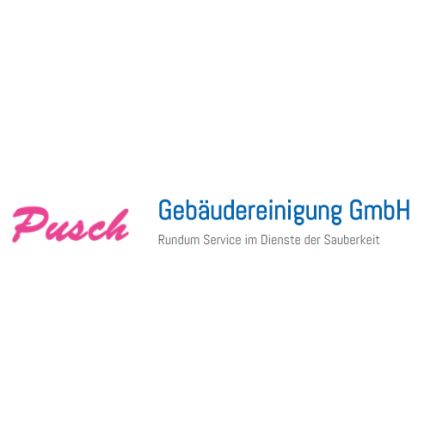 Logo de Gebäudereinigung Pusch GmbH