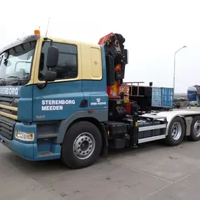 Sterenborg Transport