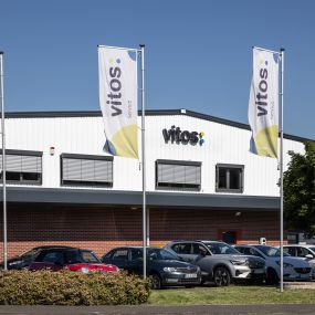 Vitos Service gGmbH in Lollar.