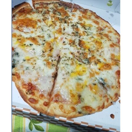 Logótipo de Cervecería Pizzería Picorroto