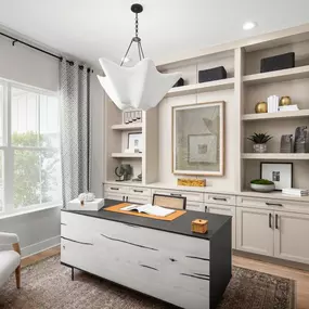 Versatile office spaces