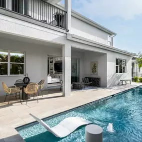 Opportunity to make your backyard your personal oasis