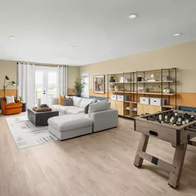 Appreciate additional entertaining spaces