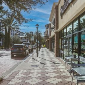 Convenient location to Downtown Lake Mary